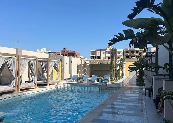 Resort The D9 Luxury -