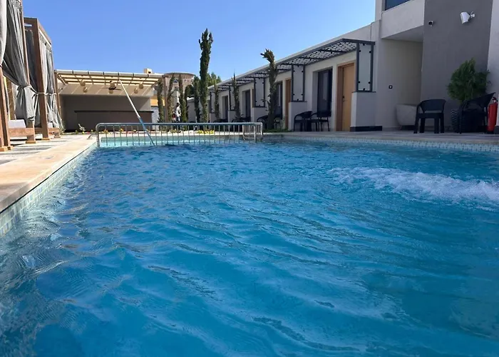 Resort The D9 Luxury - Hurgada