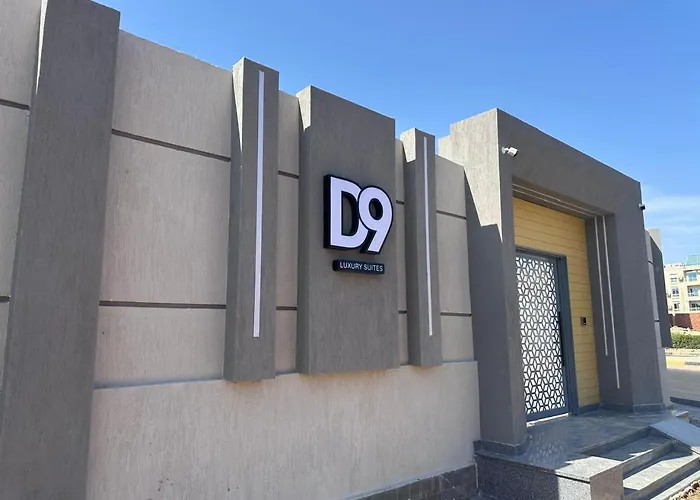 Resort The D9 Luxury -
