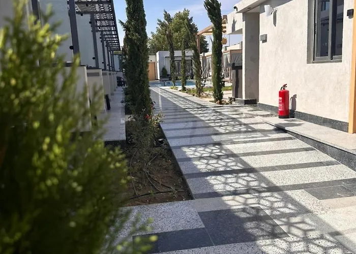 The D9 Luxury - * Hurgada