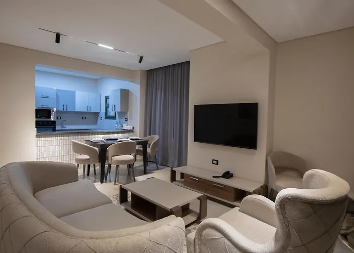 The D9 Luxury - * Hurgada