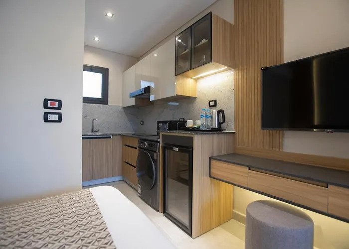 Resort The D9 Luxury - Hurgada
