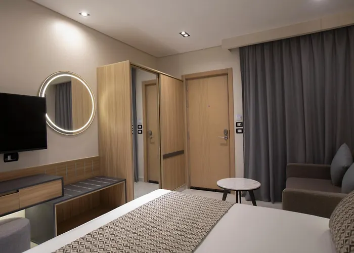 The D9 Luxury - Resort *