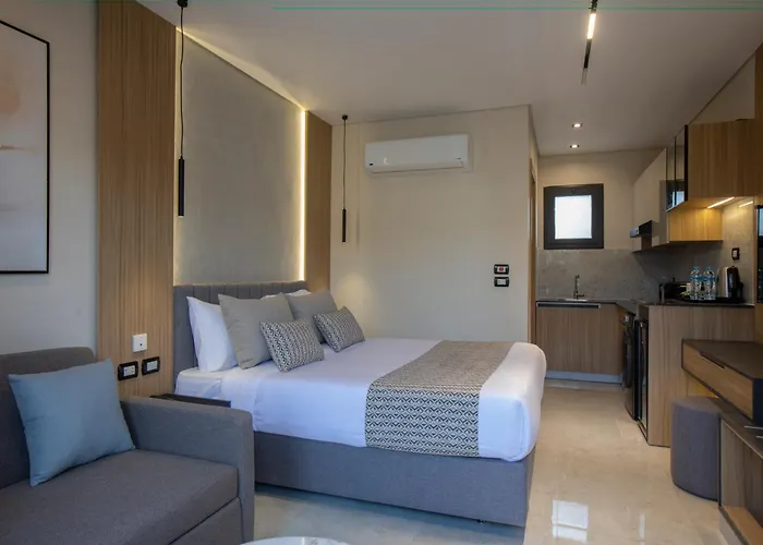 Resort The D9 Luxury - *
