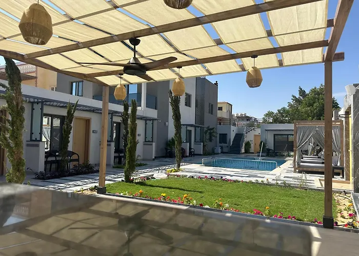 Resort The D9 Luxury - Hurgada