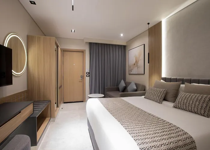 The D9 Luxury - Resort