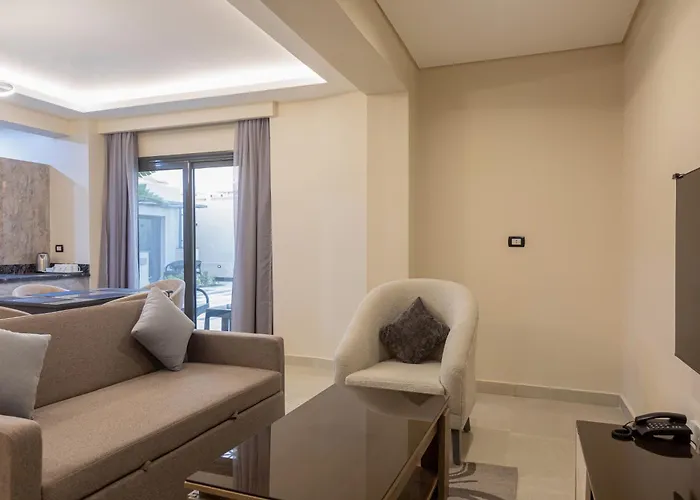 The D9 Luxury - Resort *
