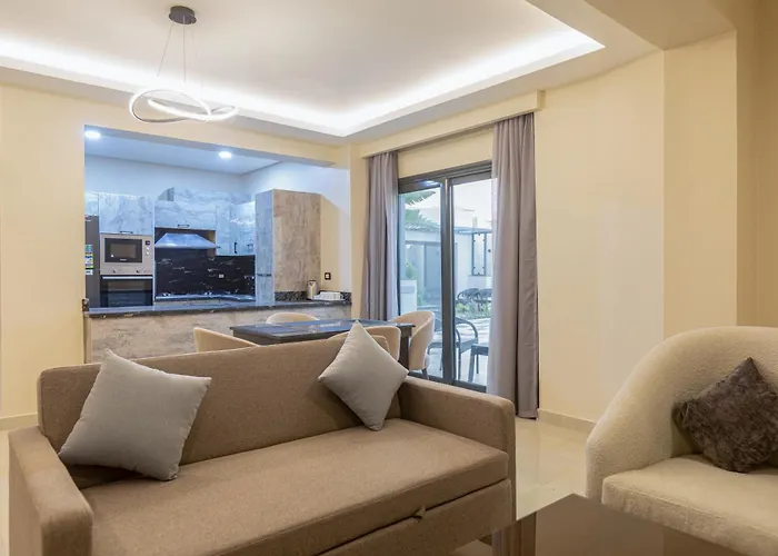 Resort The D9 Luxury - Hurgada