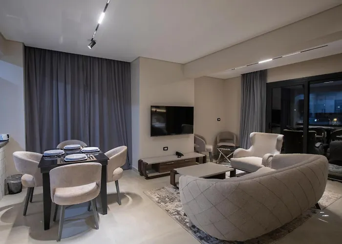 The D9 Luxury - Resort *