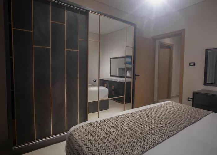 The D9 Luxury - Resort Hurgada