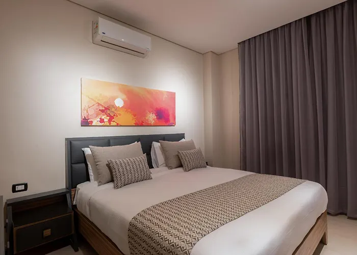 Resort The D9 Luxury - Hurgada