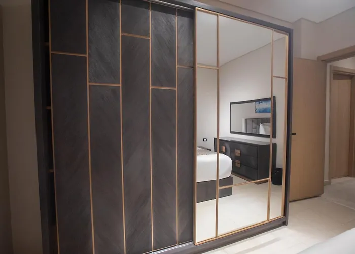 The D9 Luxury - Resort