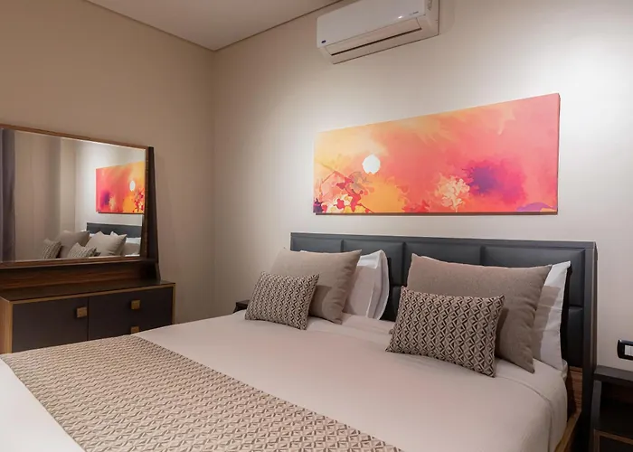Resort The D9 Luxury -
