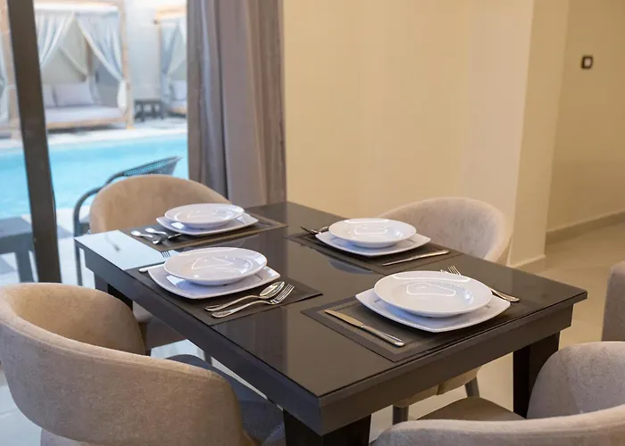 The D9 Luxury - Resort Hurgada