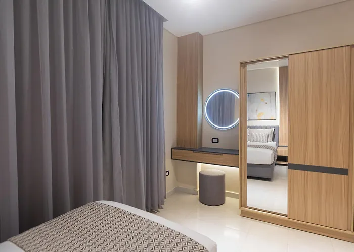 Resort The D9 Luxury - *