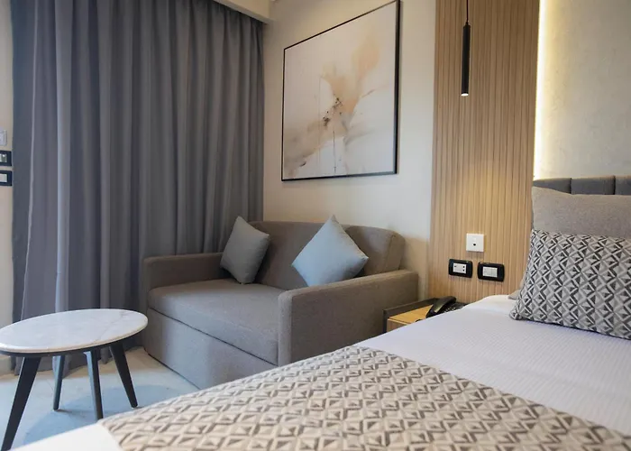 The D9 Luxury - Hurgada
